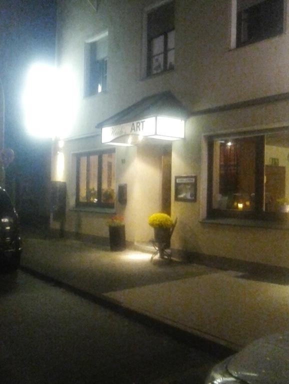 阿恩斯贝格 海蒂艺术旅馆酒店 外观 照片