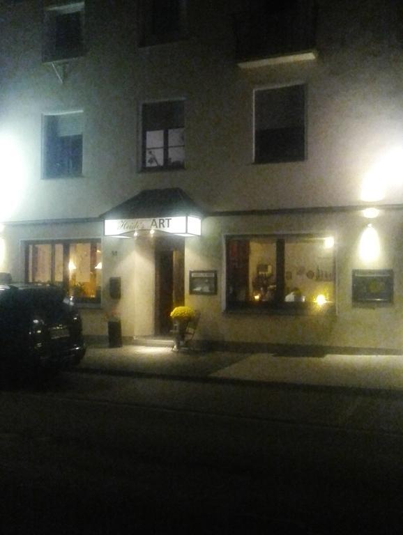 阿恩斯贝格 海蒂艺术旅馆酒店 外观 照片